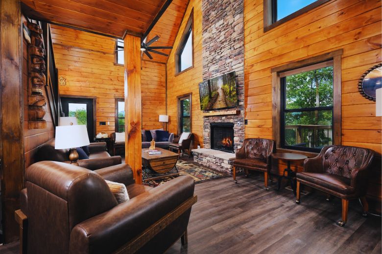9 Cabin Perks That Hotels Simply Can’t Compete With